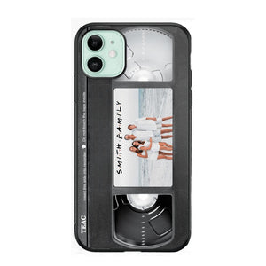 Personalized Family Upload Photo Phonecase QTDT1008