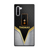 Personalized Australian Veterans/Soldier Phone Case Printed 22AUG-HY10