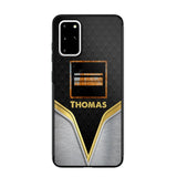 Personalized French Veterans/Soldier Phone Case Printed 22AUG-HY10