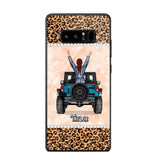 Personalized Girl Love Jeep Phone Case Printed 22AUG-HY10