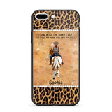 Personalized Horse Riding Lover Phone Case Printed 22AUG-HQ10