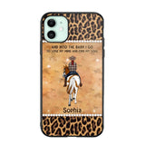 Personalized Horse Riding Lover Phone Case Printed 22AUG-HQ10