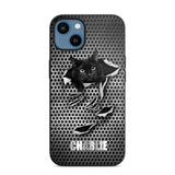 Personalized Cat Custom Name Phonecase NQMA1008