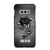 Personalized Cat Custom Name Phonecase NQMA1008