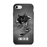 Personalized Cat Custom Name Phonecase NQMA1008