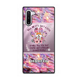 Personalized Tell Me It's Just A Dog & I Will Tell You That You're Just A Person & I Hate People Phonecase NQMA1108