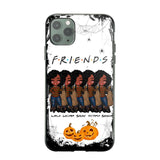 Personalized Friend Halloween Day Murder Phonecase QTDT1308