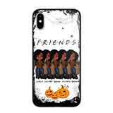 Personalized Friend Halloween Day Murder Phonecase QTDT1308