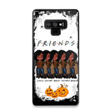 Personalized Friend Halloween Day Murder Phonecase QTDT1308