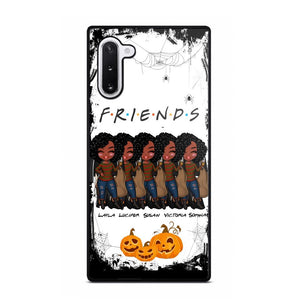 Personalized Friend Halloween Day Murder Phonecase QTDT1308