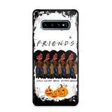 Personalized Friend Halloween Day Murder Phonecase QTDT1308