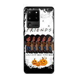 Personalized Friend Halloween Day Murder Phonecase QTDT1308