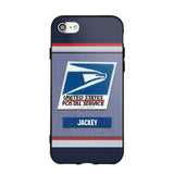 DH Personalized USPS Phone Case Printed HQ1508