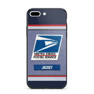 DH Personalized USPS Phone Case Printed HQ1508