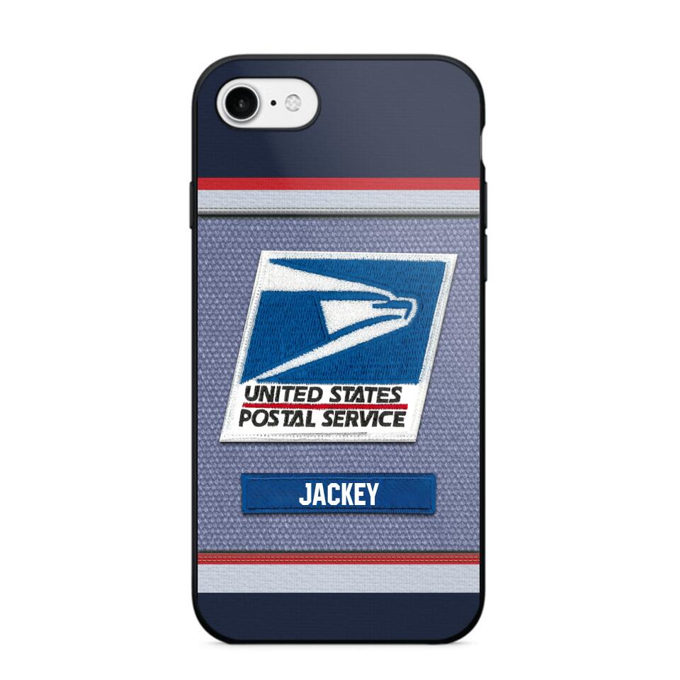 DH Personalized USPS Phone Case Printed HQ1508