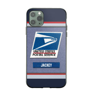 DH Personalized USPS Phone Case Printed HQ1508