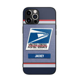 DH Personalized USPS Phone Case Printed HQ1508