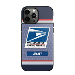 DH Personalized USPS Phone Case Printed HQ1508