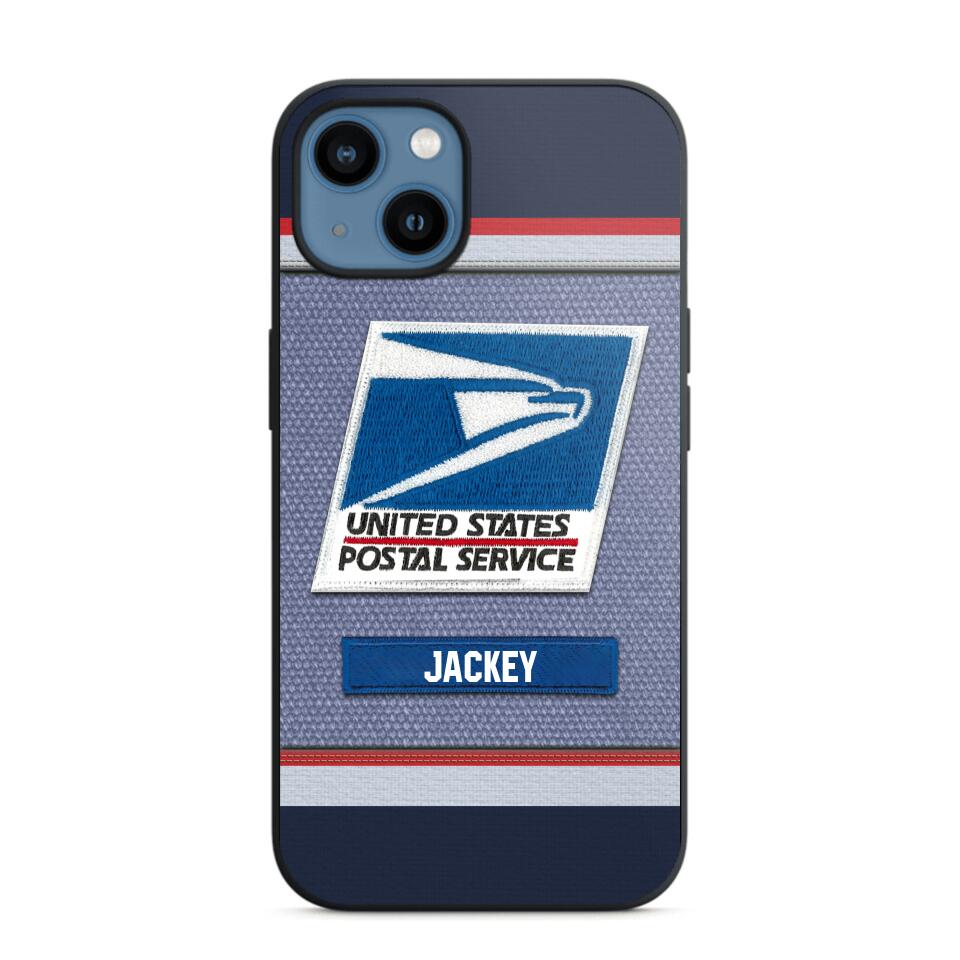 DH Personalized USPS Phone Case Printed HQ1508