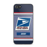 DH Personalized USPS Phone Case Printed HQ1508