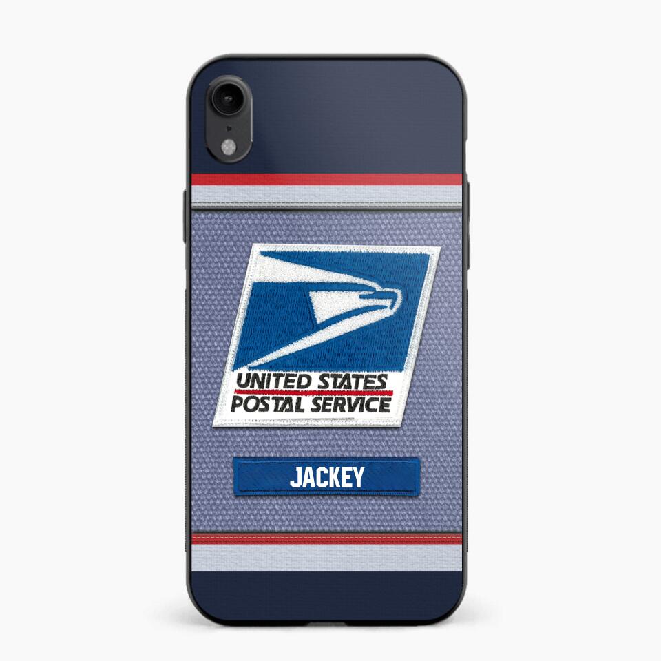 DH Personalized USPS Phone Case Printed HQ1508