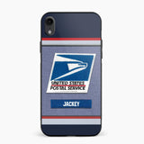 DH Personalized USPS Phone Case Printed HQ1508