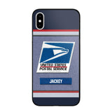 DH Personalized USPS Phone Case Printed HQ1508