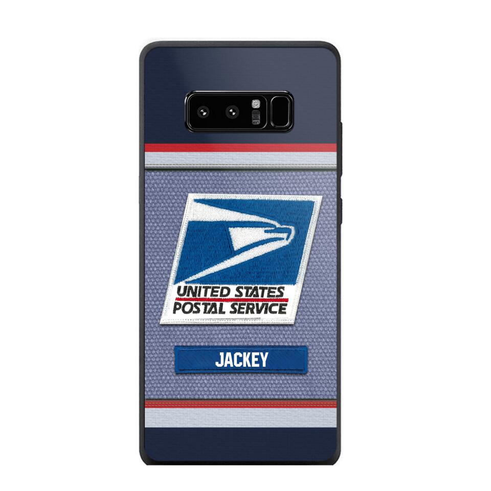 DH Personalized USPS Phone Case Printed HQ1508