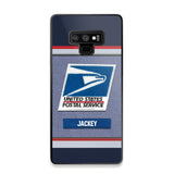 DH Personalized USPS Phone Case Printed HQ1508