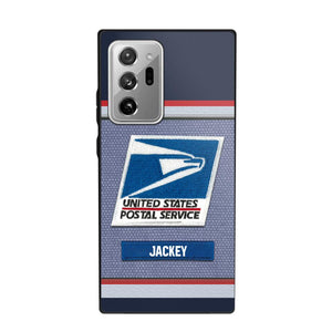 DH Personalized USPS Phone Case Printed HQ1508