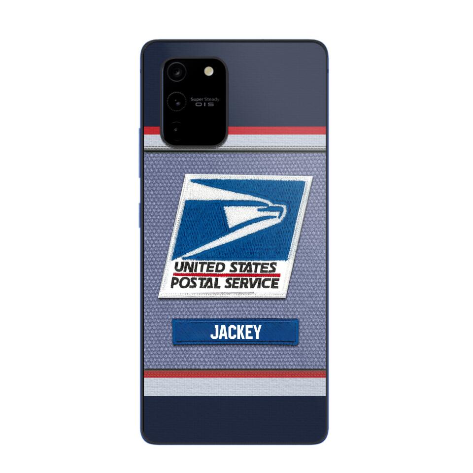 DH Personalized USPS Phone Case Printed HQ1508