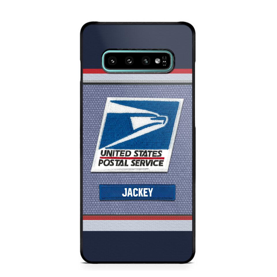 DH Personalized USPS Phone Case Printed HQ1508