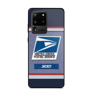 DH Personalized USPS Phone Case Printed HQ1508