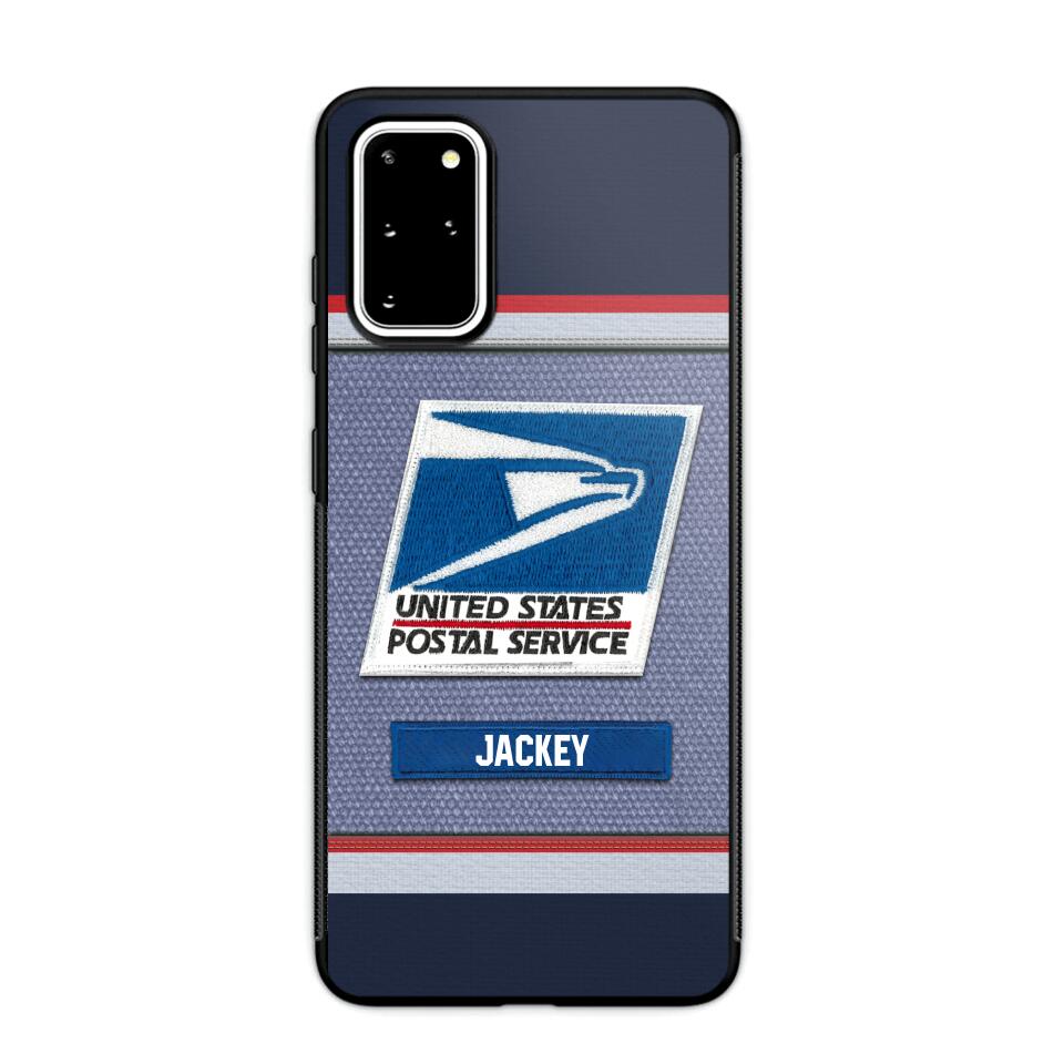 DH Personalized USPS Phone Case Printed HQ1508