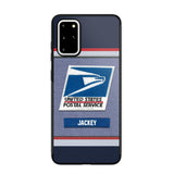 DH Personalized USPS Phone Case Printed HQ1508