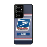 DH Personalized USPS Phone Case Printed HQ1508