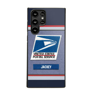 DH Personalized USPS Phone Case Printed HQ1508