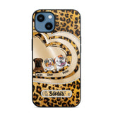 Personalized Dog Lover Phone Case Printed 22AUG-DT15