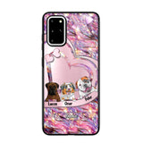 Personalized Dog Lover Phone Case Printed 22AUG-HY15