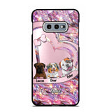 Personalized Dog Lover Phone Case Printed 22AUG-HY15