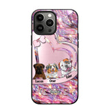 Personalized Dog Lover Phone Case Printed 22AUG-HY15