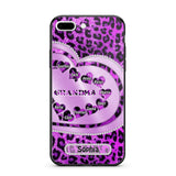 Personalized Grandma Kid Phone Case Printed 22AUG-DT15