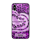 Personalized Grandma Kid Phone Case Printed 22AUG-DT15