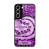 Personalized Grandma Kid Phone Case Printed 22AUG-DT15