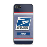 Personalized United States Postal Service Phone Case Printed VQDH1508