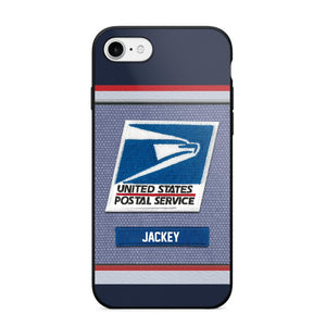 Personalized United States Postal Service Phone Case Printed VQDH1508