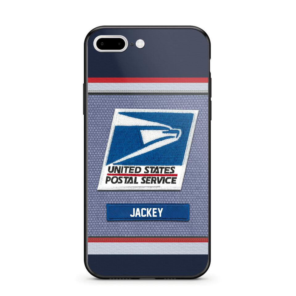 Personalized United States Postal Service Phone Case Printed VQDH1508