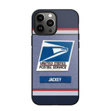 Personalized United States Postal Service Phone Case Printed VQDH1508