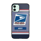 Personalized United States Postal Service Phone Case Printed VQDH1508