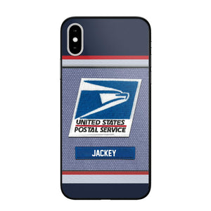 Personalized United States Postal Service Phone Case Printed VQDH1508